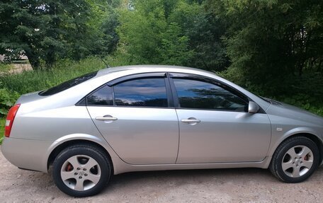 Nissan Primera III, 2004 год, 500 000 рублей, 6 фотография