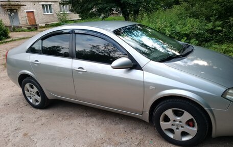 Nissan Primera III, 2004 год, 500 000 рублей, 8 фотография