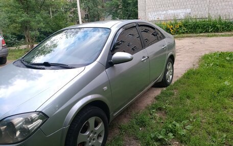 Nissan Primera III, 2004 год, 500 000 рублей, 7 фотография