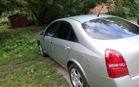 Nissan Primera III, 2004 год, 500 000 рублей, 4 фотография