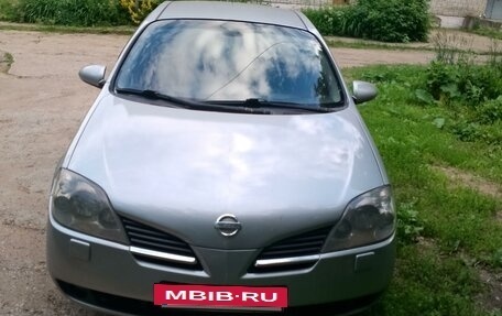 Nissan Primera III, 2004 год, 500 000 рублей, 3 фотография