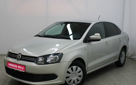 Volkswagen Polo VI (EU Market), 2014 год, 490 000 рублей, 1 фотография