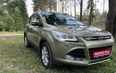 Ford Kuga III, 2013 год, 1 750 000 рублей, 1 фотография