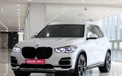 BMW X5, 2022 год, 8 580 000 рублей, 1 фотография