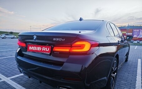 BMW 5 серия, 2020 год, 7 990 000 рублей, 1 фотография