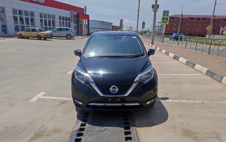 Nissan Note II рестайлинг, 2017 год, 1 350 000 рублей, 1 фотография