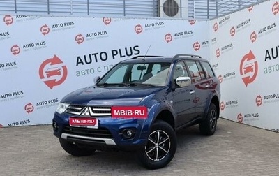 Mitsubishi Pajero Sport II рестайлинг, 2013 год, 2 249 000 рублей, 1 фотография