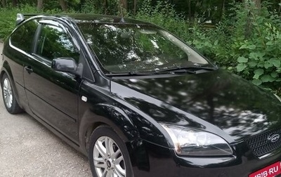 Ford Focus II рестайлинг, 2006 год, 530 000 рублей, 1 фотография