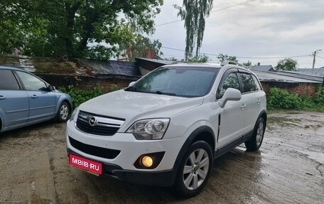 Opel Antara I, 2014 год, 1 400 000 рублей, 1 фотография