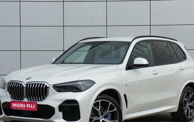 BMW X5, 2021 год, 8 590 000 рублей, 1 фотография