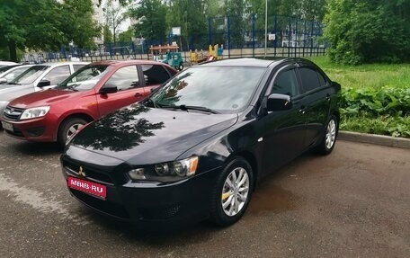 Mitsubishi Lancer IX, 2007 год, 610 000 рублей, 1 фотография