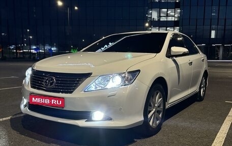 Toyota Camry, 2012 год, 1 670 000 рублей, 1 фотография