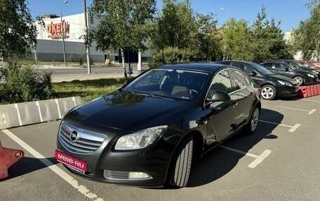 Opel Insignia II рестайлинг, 2010 год, 797 000 рублей, 1 фотография