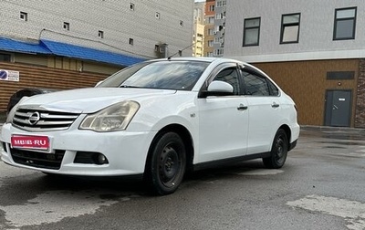 Nissan Almera, 2014 год, 545 000 рублей, 1 фотография