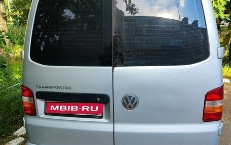 Volkswagen Transporter T5 рестайлинг, 2006 год, 1 500 000 рублей, 1 фотография