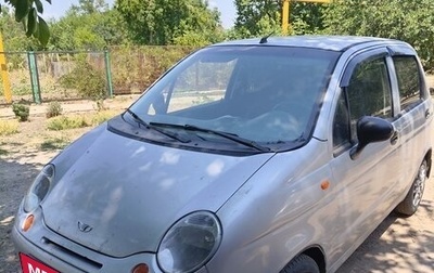 Daewoo Matiz I, 2011 год, 340 000 рублей, 1 фотография