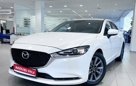 Mazda 6, 2021 год, 2 899 000 рублей, 1 фотография