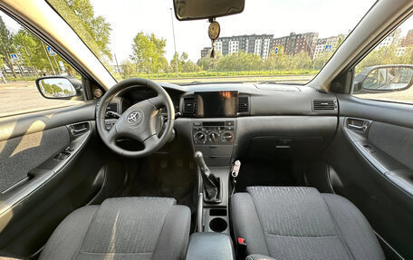 Toyota Corolla, 2003 год, 580 000 рублей, 7 фотография