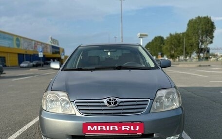 Toyota Corolla, 2003 год, 580 000 рублей, 2 фотография