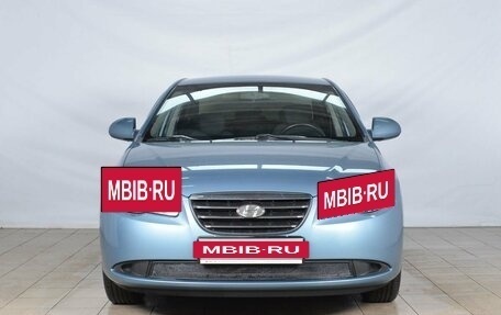 Hyundai Elantra IV, 2008 год, 759 999 рублей, 2 фотография