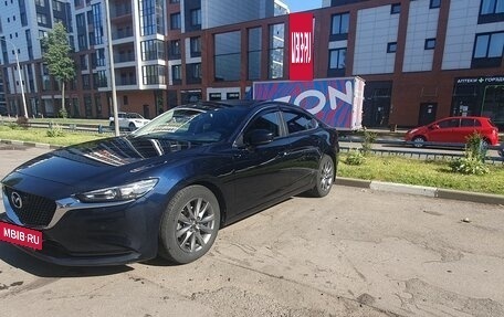 Mazda 6, 2019 год, 2 850 000 рублей, 2 фотография