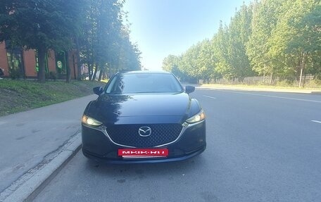 Mazda 6, 2019 год, 2 850 000 рублей, 14 фотография