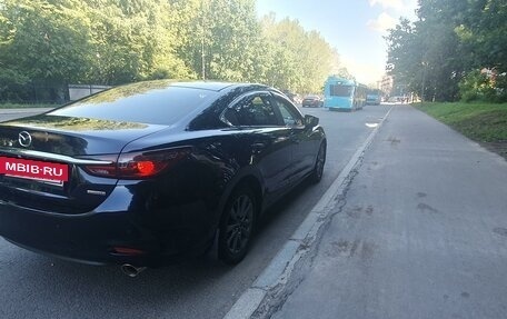 Mazda 6, 2019 год, 2 850 000 рублей, 12 фотография