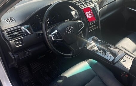 Toyota Camry, 2015 год, 2 340 000 рублей, 8 фотография