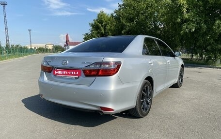 Toyota Camry, 2015 год, 2 340 000 рублей, 5 фотография