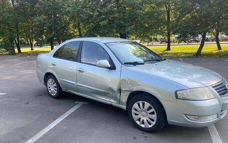 Nissan Almera Classic, 2006 год, 400 000 рублей, 3 фотография