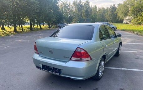 Nissan Almera Classic, 2006 год, 400 000 рублей, 4 фотография