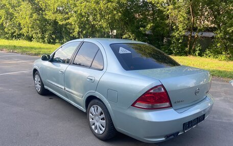 Nissan Almera Classic, 2006 год, 400 000 рублей, 5 фотография