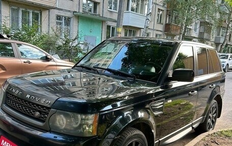 Land Rover Range Rover Sport I рестайлинг, 2010 год, 1 550 000 рублей, 4 фотография