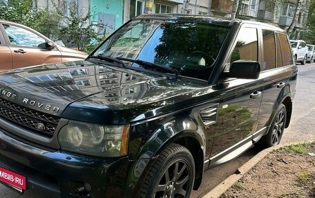 Land Rover Range Rover Sport I рестайлинг, 2010 год, 1 550 000 рублей, 2 фотография