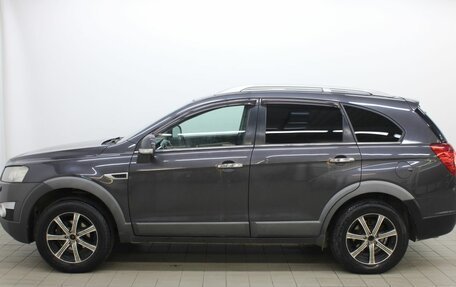 Chevrolet Captiva I, 2012 год, 970 000 рублей, 8 фотография