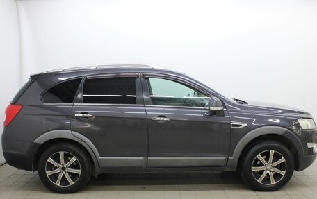 Chevrolet Captiva I, 2012 год, 970 000 рублей, 4 фотография