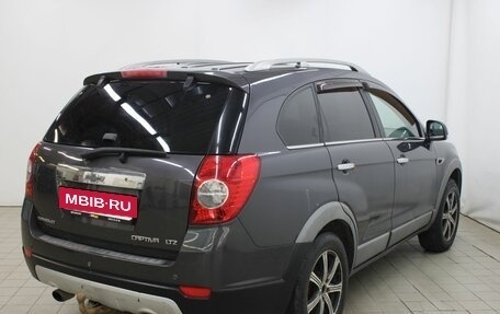 Chevrolet Captiva I, 2012 год, 970 000 рублей, 5 фотография