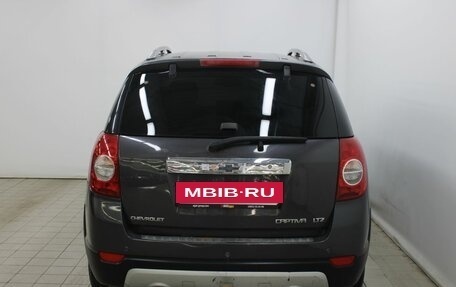 Chevrolet Captiva I, 2012 год, 970 000 рублей, 6 фотография