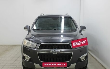 Chevrolet Captiva I, 2012 год, 970 000 рублей, 2 фотография