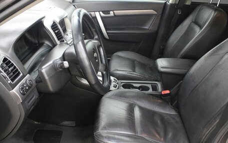 Chevrolet Captiva I, 2012 год, 970 000 рублей, 14 фотография