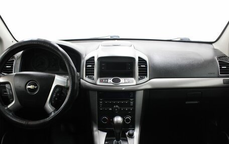 Chevrolet Captiva I, 2012 год, 970 000 рублей, 13 фотография