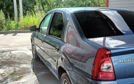 Renault Logan I, 2010 год, 550 000 рублей, 9 фотография