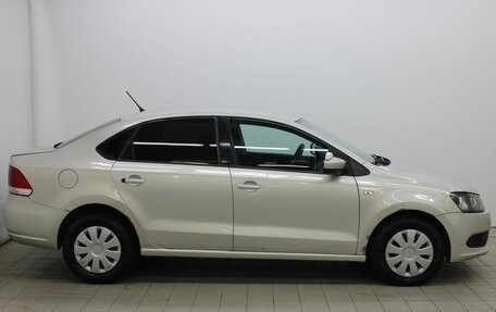 Volkswagen Polo VI (EU Market), 2014 год, 490 000 рублей, 4 фотография