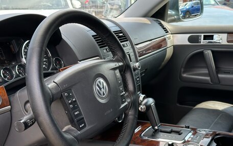 Volkswagen Touareg III, 2008 год, 1 500 000 рублей, 10 фотография