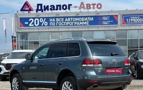 Volkswagen Touareg III, 2008 год, 1 500 000 рублей, 5 фотография