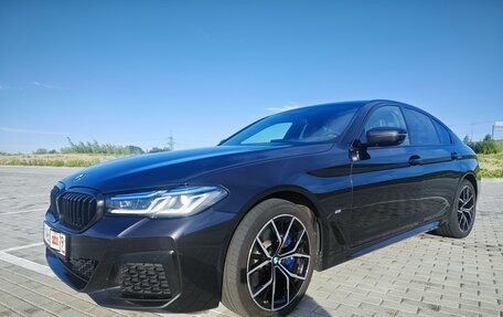 BMW 5 серия, 2020 год, 7 990 000 рублей, 10 фотография