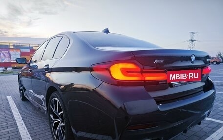 BMW 5 серия, 2020 год, 7 990 000 рублей, 12 фотография