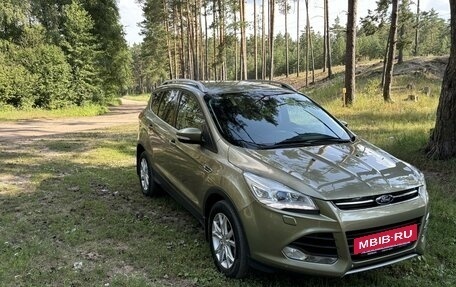 Ford Kuga III, 2013 год, 1 750 000 рублей, 2 фотография