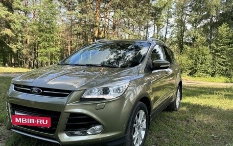 Ford Kuga III, 2013 год, 1 750 000 рублей, 4 фотография