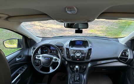 Ford Kuga III, 2013 год, 1 750 000 рублей, 16 фотография